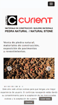 Mobile Screenshot of curient-sa.com